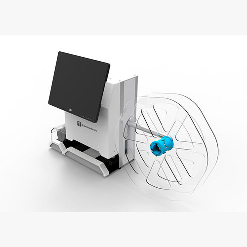 Sistema de control de proceso - Vision Vx - Farmadosis SL - para la industria farmacéutica
