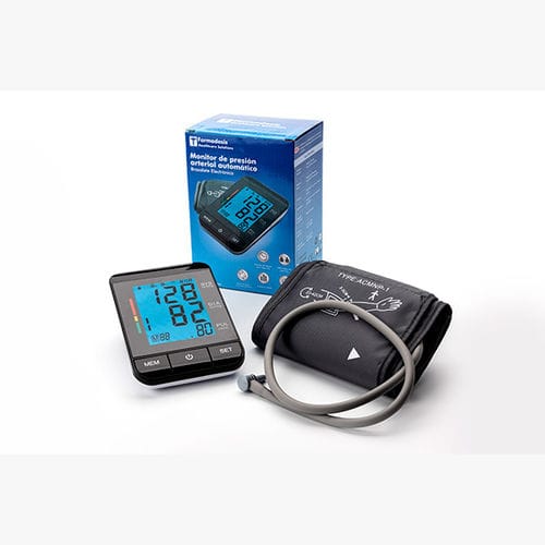 Tensiómetro electrónico automática - Farmadosis SL