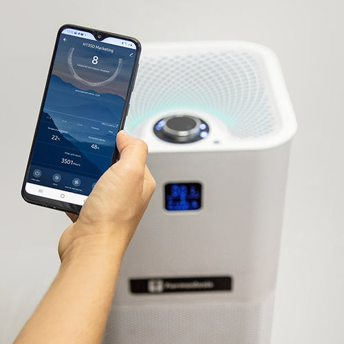 Purificador de aire para sanitario - Farmadosis SL