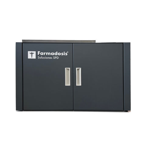 Sistema de embalaje automático - Farma One - Farmadosis SL - de pie / de medicamentos / en blíster