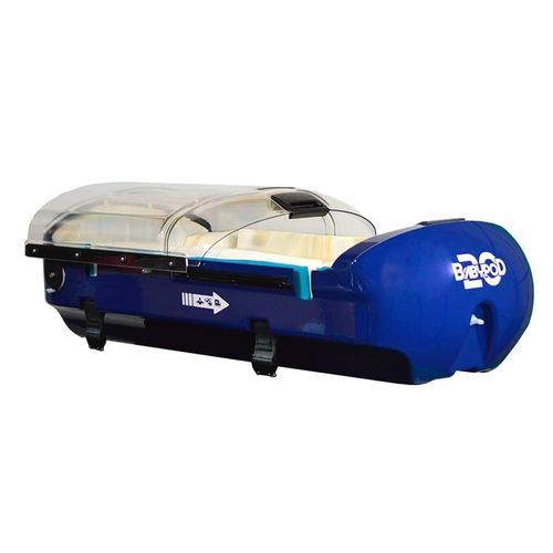 Dispositivo de traslado pediátrico - Baby Pod 20 - First Line Technology LLC - para ventilador de emergencia / con temperatura regulable