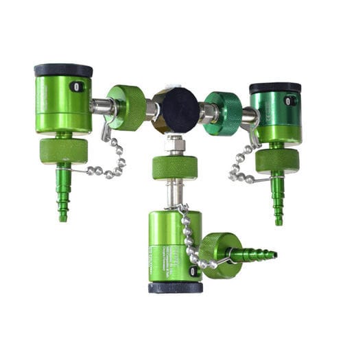 Generador de oxígeno médico - MCOS - First Line Technology LLC - portátil