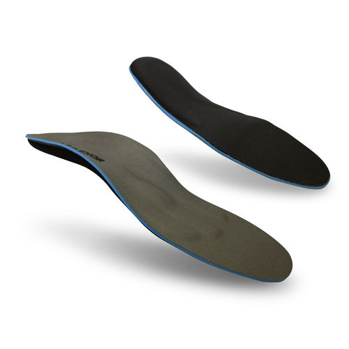 Plantilla ortopédica con refuerzo del arco transversal - Flexor - para fascitis plantar / a medida