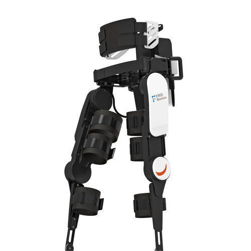 Exoesqueleto de rehabilitación para las dos piernas - FREE Bionics - de marcha / de la posición erguida
