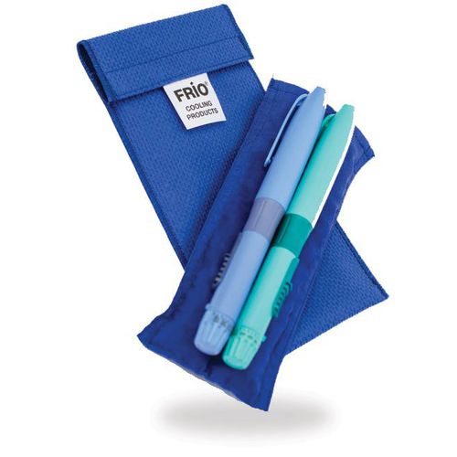 Bolsa para insulina - FRÍO® Wallet - FRIO UK LTD