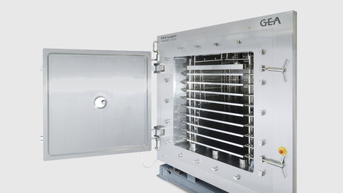 Liofilizador para la industria farmacéutica - SMART LYO™ - GEA Tiromat Packaging - GEA Food Solutions Germany - de pie
