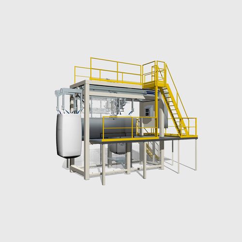 Sistema de embalaje automatizado - BBS series - GEA Tiromat Packaging - GEA Food Solutions Germany - semiautomático / de pie / de palés
