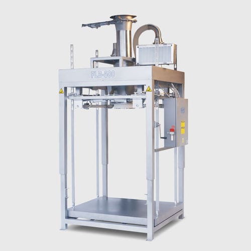 Máquina de llenado manual - BF-300 - GEA Tiromat Packaging - GEA Food Solutions Germany - de polvo / de bolsas / para la industria farmacéutica