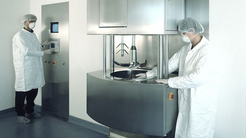 Granuladora para la industria farmacéutica - UltimaPro™ - GEA Tiromat Packaging - GEA Food Solutions Germany - secador / de alto cizallamiento