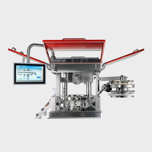 Tableteadora - PERFORMA™ Lite - GEA Tiromat Packaging - GEA Food Solutions Germany - para la industria farmacéutica / compacta / totalmente automática
