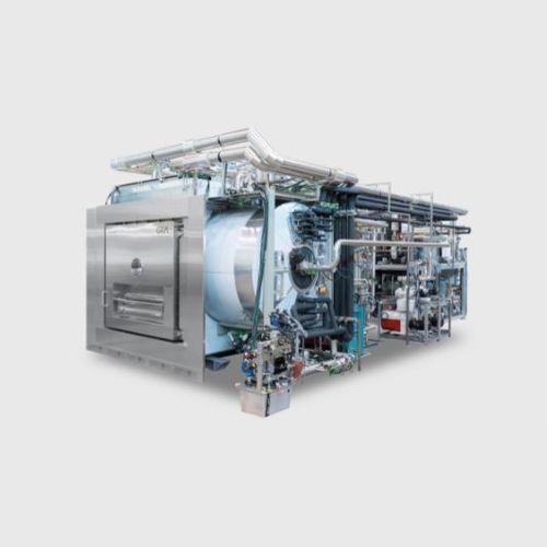 Liofilizador para la industria farmacéutica - LYOVAC® - GEA Tiromat Packaging - GEA Food Solutions Germany - de pie