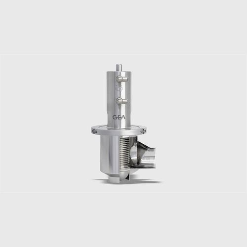 Válvula para la industria farmacéutica - ASEPTOMAG® GD - GEA Tiromat Packaging - GEA Food Solutions Germany - de acero inoxidable / de PTFE / aséptica