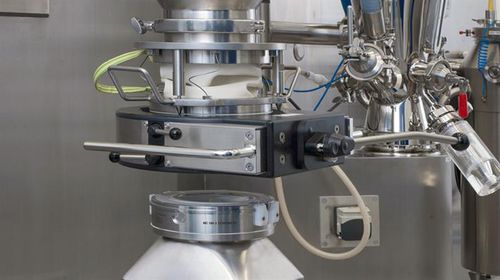 Válvula para la industria farmacéutica - BUCK® - GEA Tiromat Packaging - GEA Food Solutions Germany - de mariposa / de mariposa de dos vías