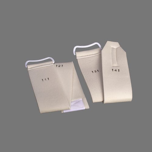 Correa de sujeción para mesa de operaciones - 50-KB1030 - GRI-Alleset - de brazo