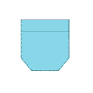 Funda de almohada de hospital - GRI-Alleset
