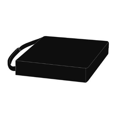 Cojín de sujeción - GRI-Alleset - de protección / de gel