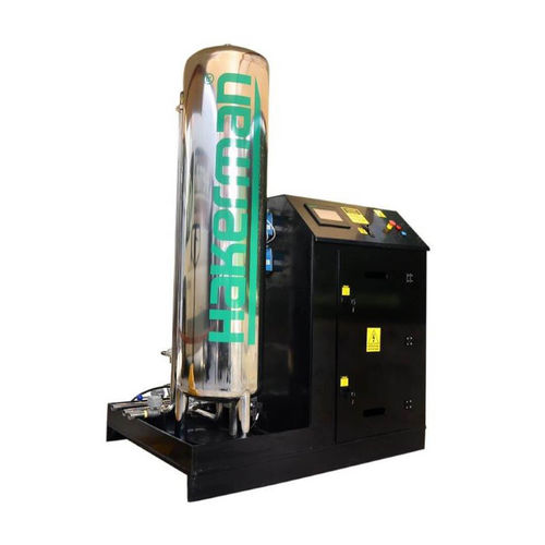 Estación de descontaminación de laboratorio - AQUA Premium  - Hakerman - de acero inoxidable / UV