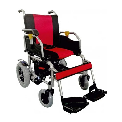 Silla de ruedas manual - Hakerman - de exterior / de altura regulable / con reposapiernas