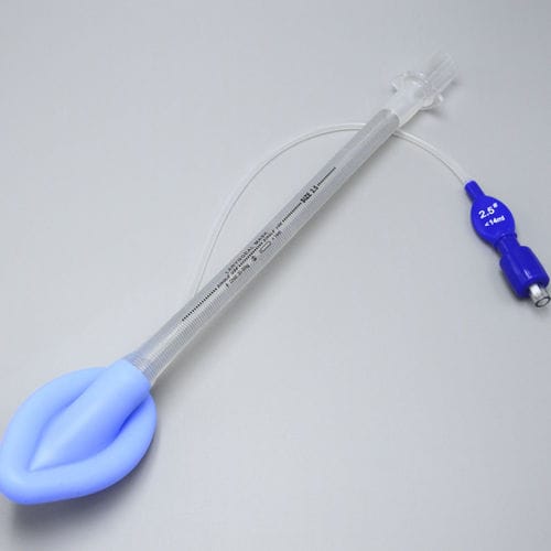 Máscara laríngea bucal - PA0102 series - Hangzhou Formed Medical Devices - de silicona / sin látex / de un solo uso