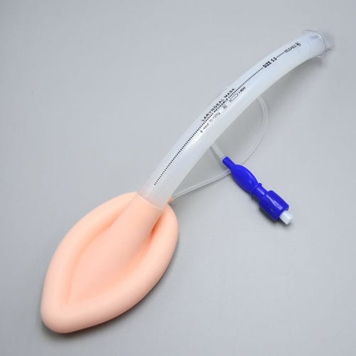 Máscara laríngea bucal - PA0103 series - Hangzhou Formed Medical Devices - de silicona / sin látex / reutilizable