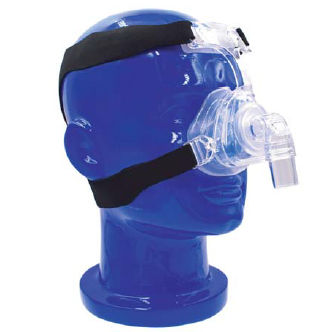 Máscara de ventilación nasal - PA41N series - Hangzhou Formed Medical Devices - CPAP / para ventilación no invasiva / de silicona