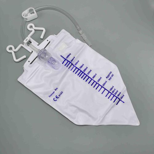 Kit de drenaje urinario - PD05 - Hangzhou Formed Medical Devices - graduada