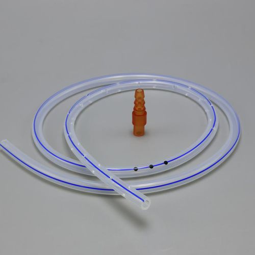 Tubo para drenaje - PD0201 series - Hangzhou Formed Medical Devices - de silicona / hueco / transparente
