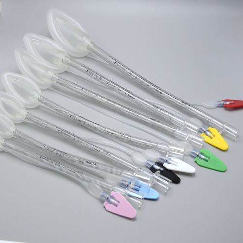 Máscara laríngea bucal - PA0202 series - Hangzhou Formed Medical Devices - de PVC / sin látex / de un solo uso