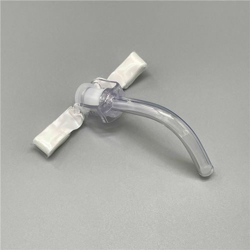 Cánula de traqueotomía - PA2201 - Hangzhou Formed Medical Devices - de nutrición enteral / curvada / flexible