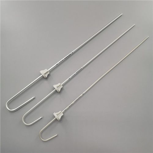 Cánula de intubación - PA1801 series - Hangzhou Formed Medical Devices - curvada / flexible