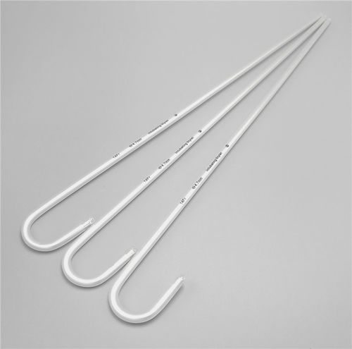 Cánula de intubación - PA1801 series - Hangzhou Formed Medical Devices - curvada / de látex / de PVC
