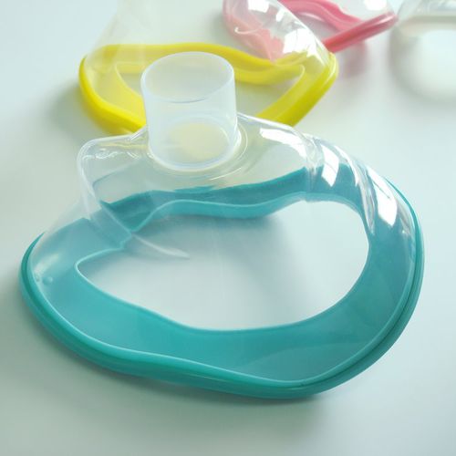 Máscara para anestesia de polipropileno - PA1503 series - Hangzhou Formed Medical Devices - de un solo uso