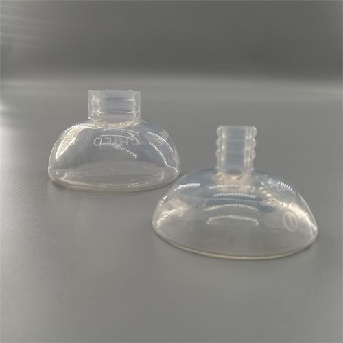 Máscara para anestesia de silicona - PA3101 - Hangzhou Formed Medical Devices - reutilizable / transparente / ajustable