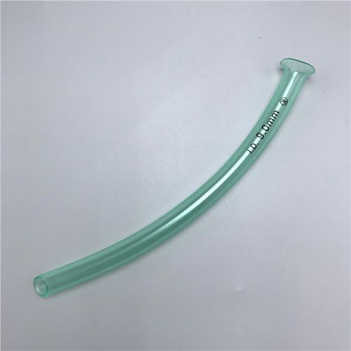 Cánula de aspiración - Hangzhou Formed Medical Devices - de intubación / de intubación nasofaríngea / curvada