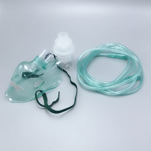Máscara de nebulización de PVC - PA060 series - Hangzhou Formed Medical Devices - sin látex / de un solo uso / ajustable