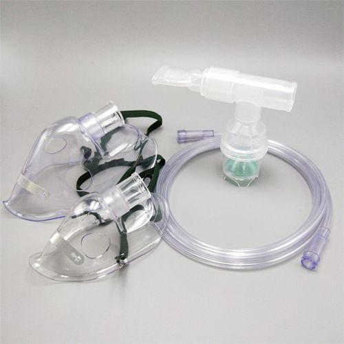 Kit de nebulización con boquilla - PA061 series - Hangzhou Formed Medical Devices - con tubo / con máscara
