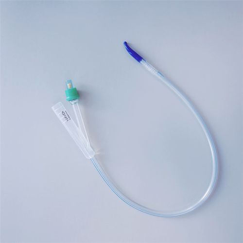 Catéter de drenaje urinario - PU0101 series - Hangzhou Formed Medical Devices - uretral / con balón / de dos luces