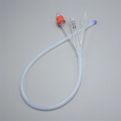 Catéter de drenaje urinario - PU010 series - Hangzhou Formed Medical Devices - uretral / con balón / de dos luces