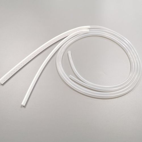 Tubo para drenaje - PD0205 series - Hangzhou Formed Medical Devices - de silicona / plano / acanalado