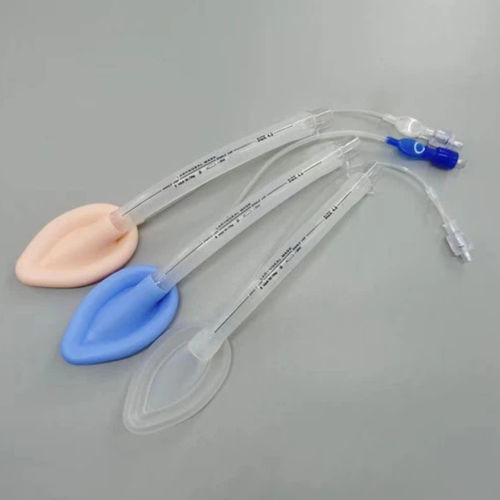 Máscara laríngea bucal - PA0101 - Hangzhou Formed Medical Devices - de silicona / de PVC