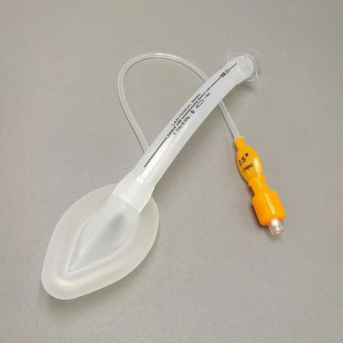 Máscara laríngea bucal - Hangzhou Formed Medical Devices - de silicona