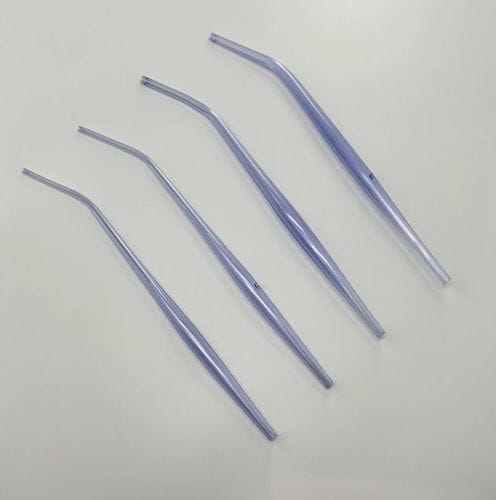 Cánula de aspiración - PA140701 - Hangzhou Formed Medical Devices - de Yankauer