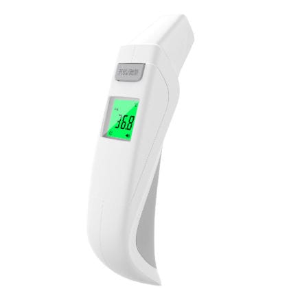 Termómetro clínico - 8216 series - Hetaida Technology Co., Ltd. - ambiante / digital / de infrarrojos