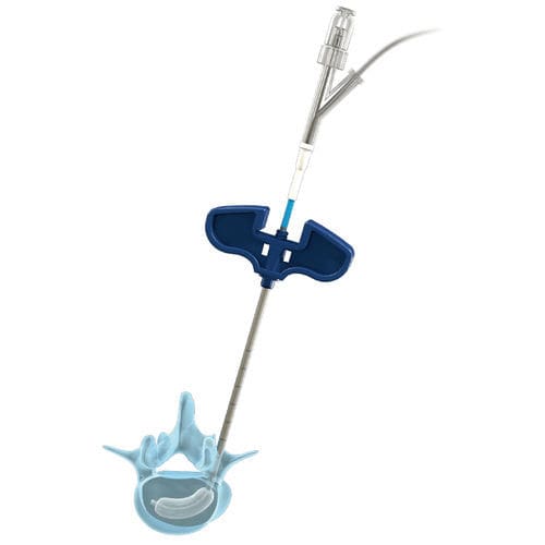 Sistema de aumento vertebral globo - PCKP - Hicren Zhejiang Medtech - para cifoplastia percutánea