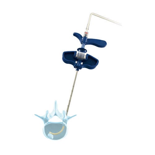 Sistema de aumento vertebral aguja - PCVP - Hicren Zhejiang Medtech - para vertebroplastia percutánea