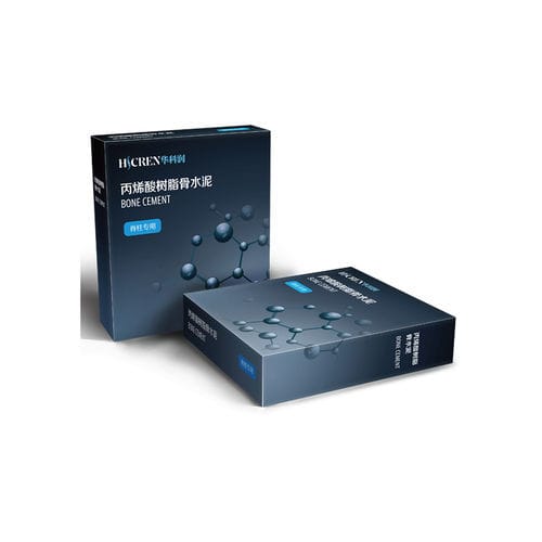 Cemento óseo para cirugía ortopédica - Hicren Zhejiang Medtech