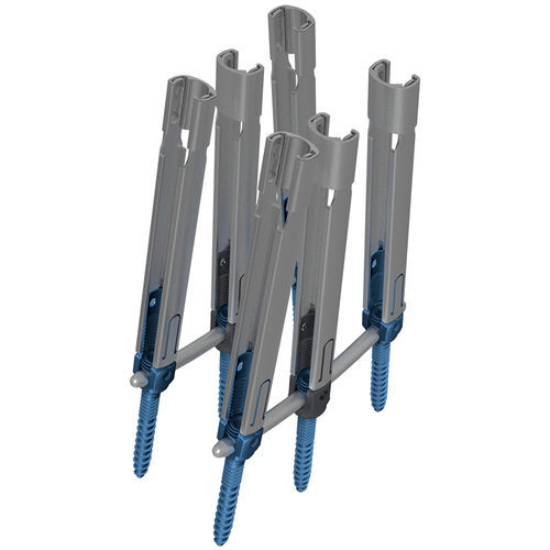 Sistema de posicionamiento de tornillos pediculares mínimamente invasivo - Hicren Zhejiang Medtech