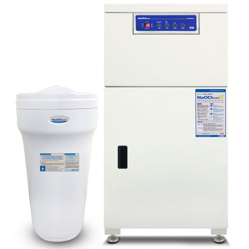 Sistema de desinfección - DES-16000PRO - D&D ELECTRONICS CO., LTD