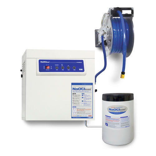 Sistema de desinfección de pared - DES-10K-W - D&D ELECTRONICS CO., LTD