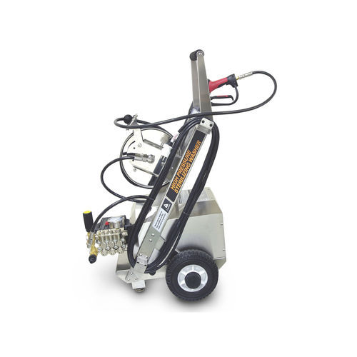 Lavadora desinfectadora móvil - DES-WA100E - D&D ELECTRONICS CO., LTD